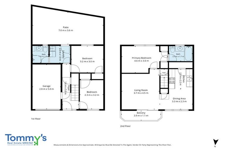 Photo of property in 2/418 Queens Drive, Lyall Bay, Wellington, 6022