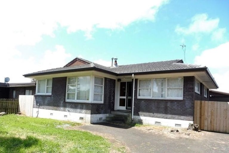 Photo of property in 13 Rowandale Avenue, Manurewa, Auckland, 2102
