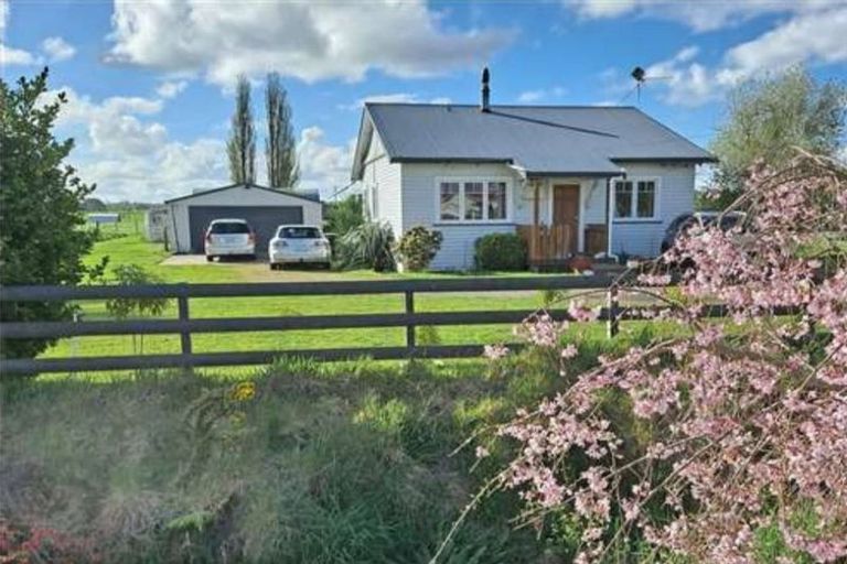 Photo of property in 83 Pukeroa Road, Puketaha, Hamilton, 3281
