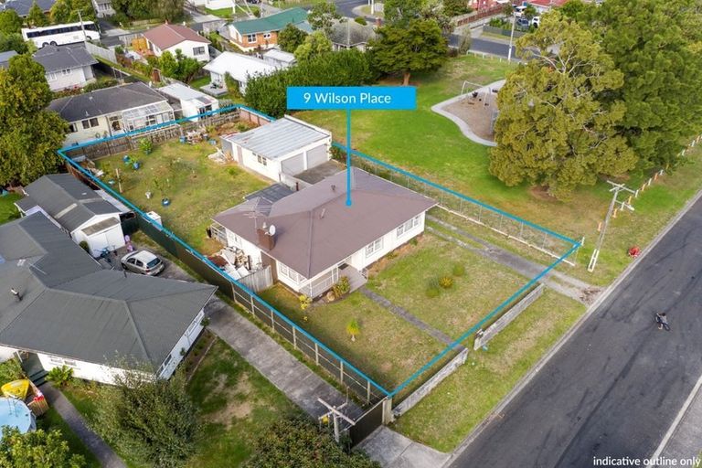 Photo of property in 9 Wilson Place, Papakura, 2110