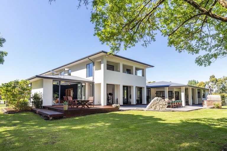 Photo of property in 303 Mill Road, Ohoka, Kaiapoi, 7692