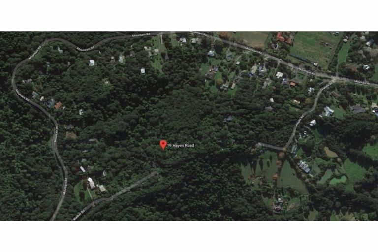 Photo of property in 19 Hayes Road, Henderson Valley, Auckland, 0612