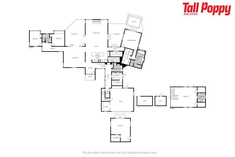 Photo of property in 66 Wingatui Road, Mosgiel, 9024