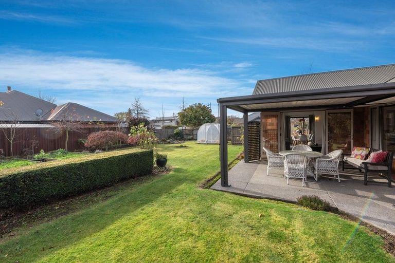 Photo of property in 3 Cedar Place, Rangiora, 7400