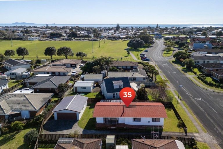 Photo of property in 35 Monowai Street, Mount Maunganui, 3116