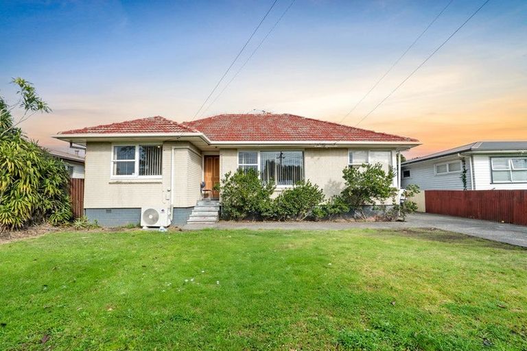 Photo of property in 5 Skipton Street, Mangere East, Auckland, 2024