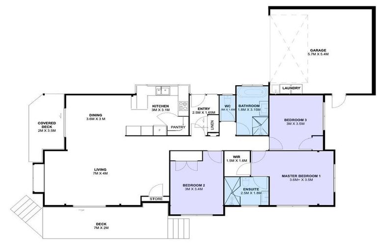 Photo of property in 47a Highfield Way, Maunu, Whangarei, 0110