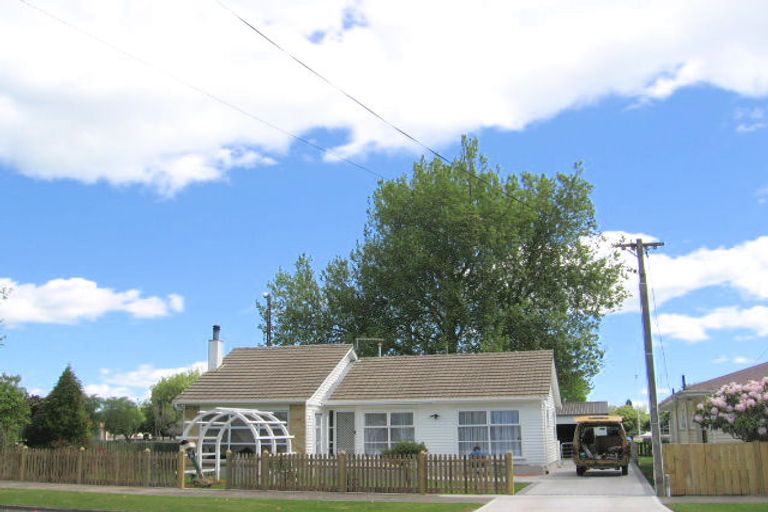 Photo of property in 23 Rata Street, Matamata, 3400