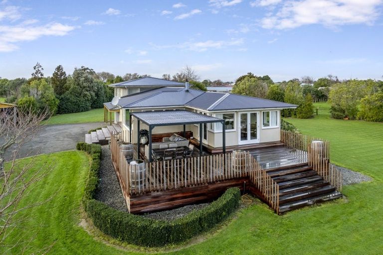Photo of property in 143c Gillespies Line, Kairanga, Palmerston North, 4475