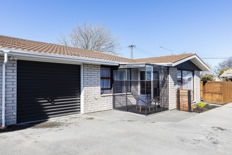 Photo of property in 1/54 Merrin Street, Avonhead, Christchurch, 8042