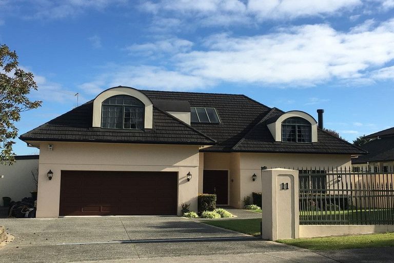 Photo of property in 11 Anaheim Boulevard, Shamrock Park, Auckland, 2016