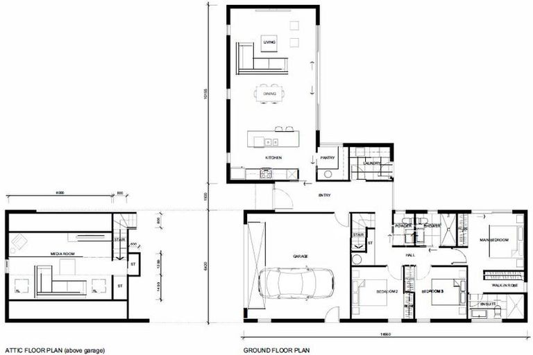 Photo of property in 14 Twin Meadows Drive, Casebrook, Christchurch, 8051