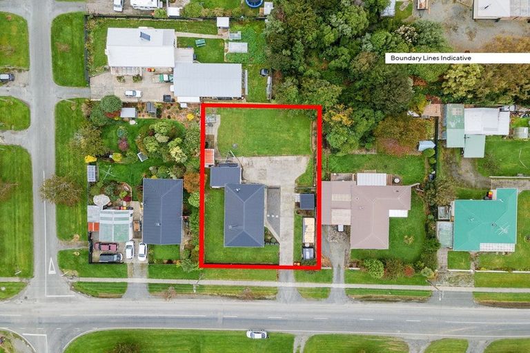 Photo of property in 110 Dunlop Street, Wallacetown, 9816