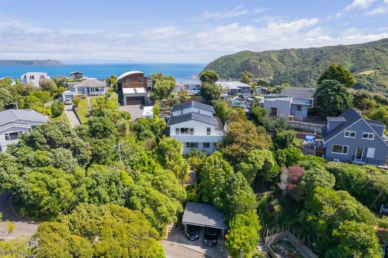 Photo of property in 57 Gordon Road, Plimmerton, Porirua, 5026