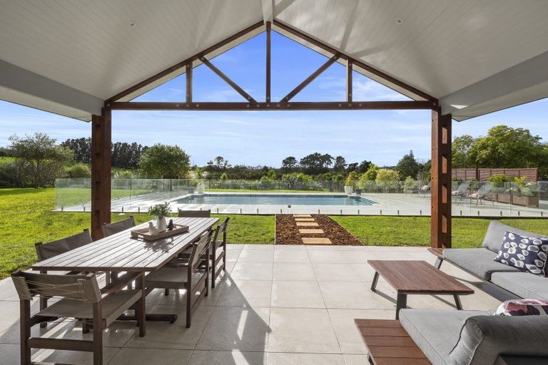 Photo of property in 153d Green Road, Dairy Flat, Albany, 0792