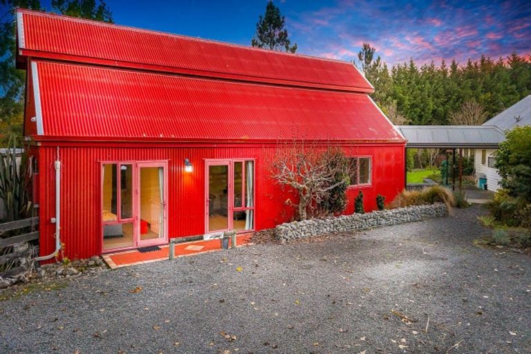 Photo of property in 99 Loburn Terrace Road, Loburn, Rangiora, 7472