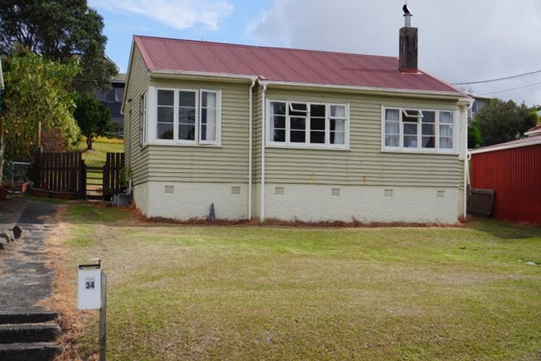 Photo of property in 34 Plunket Street, Dargaville, 0310