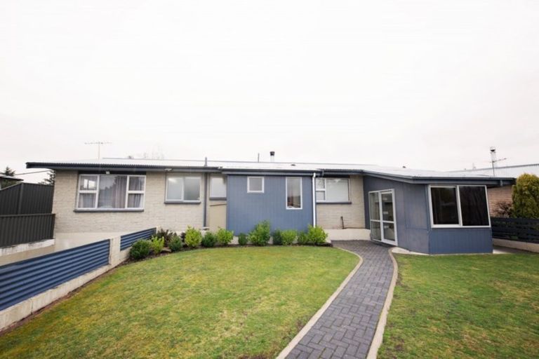 Photo of property in 122 Ashworth Street, Alexandra, 9320