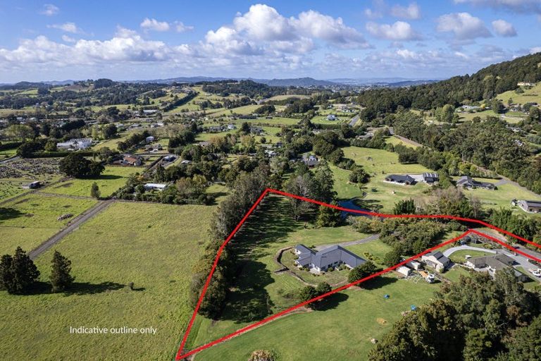 Photo of property in 587c Crane Road, Kauri, Kamo, 0185