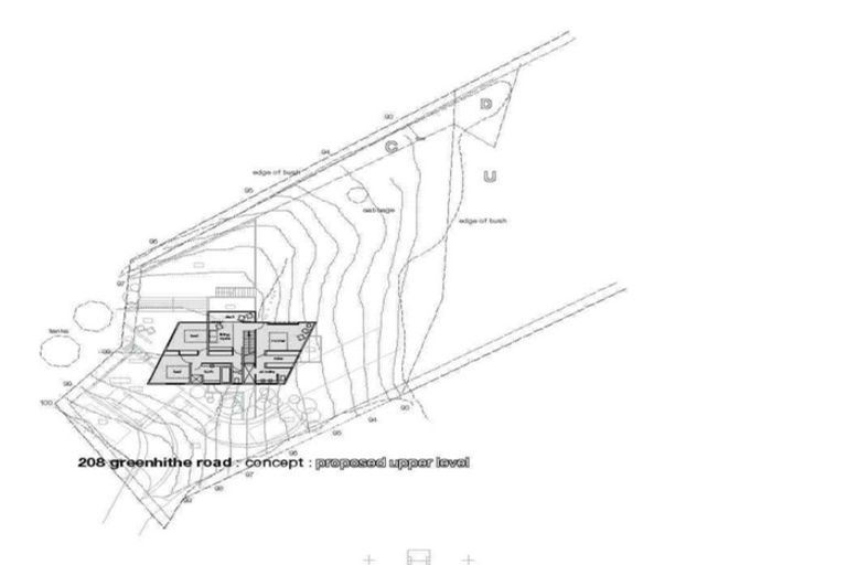 Photo of property in 208 Greenhithe Road, Greenhithe, Auckland, 0632