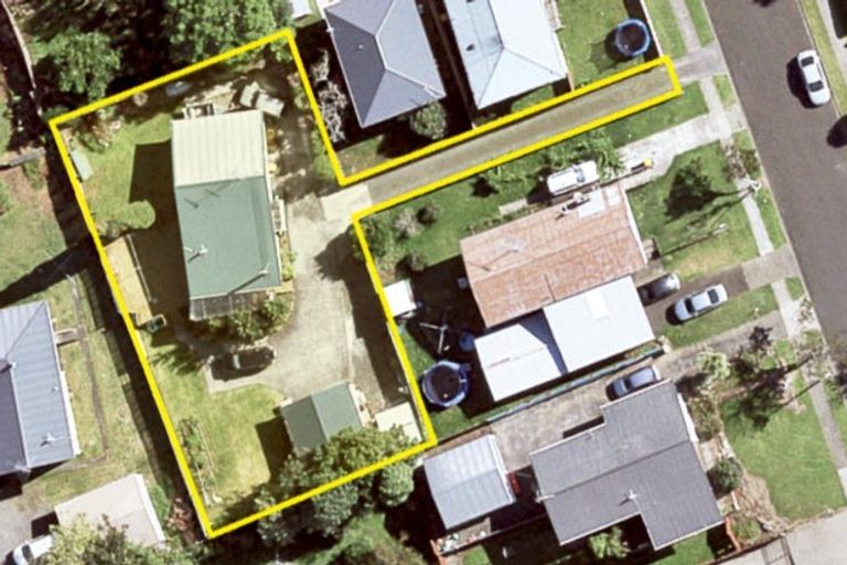 Photo of property in 33 Roseanne Road, Manurewa, Auckland, 2102