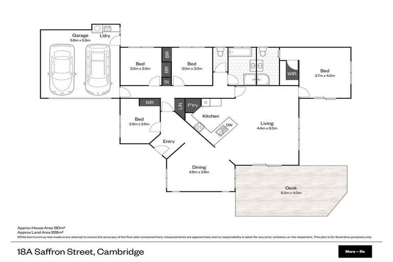 Photo of property in 18a Saffron Street, Cambridge, 3434