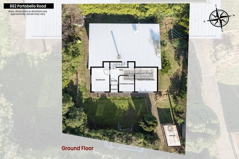 Photo of property in 662 Portobello Road, Broad Bay, Dunedin, 9014