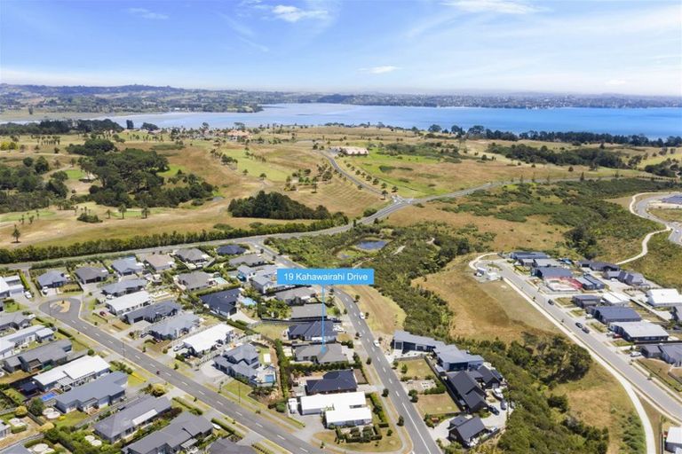 Photo of property in 19 Kahawairahi Drive, Beachlands, Auckland, 2018