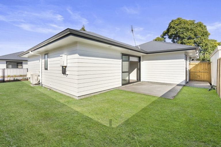 Photo of property in 3/9 Fenwick Crescent, Hillcrest, Hamilton, 3216