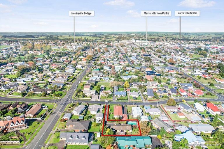 Photo of property in 21 Williams Avenue, Morrinsville, 3300