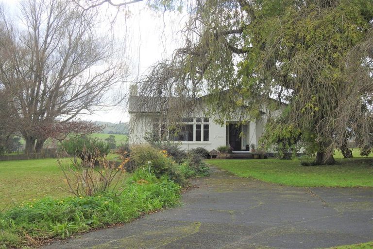Photo of property in 1091 Torere Road, Taoroa Junction, Taihape, 4793