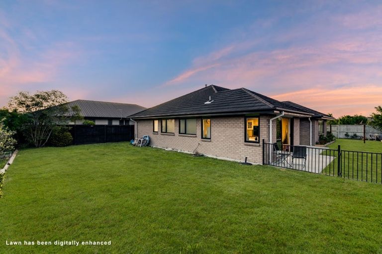 Photo of property in 10 The Runway, Wigram, Christchurch, 8042