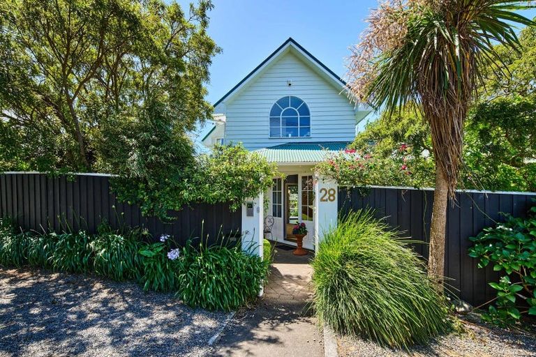 Photo of property in 28 Natusch Road, Belmont, Lower Hutt, 5010