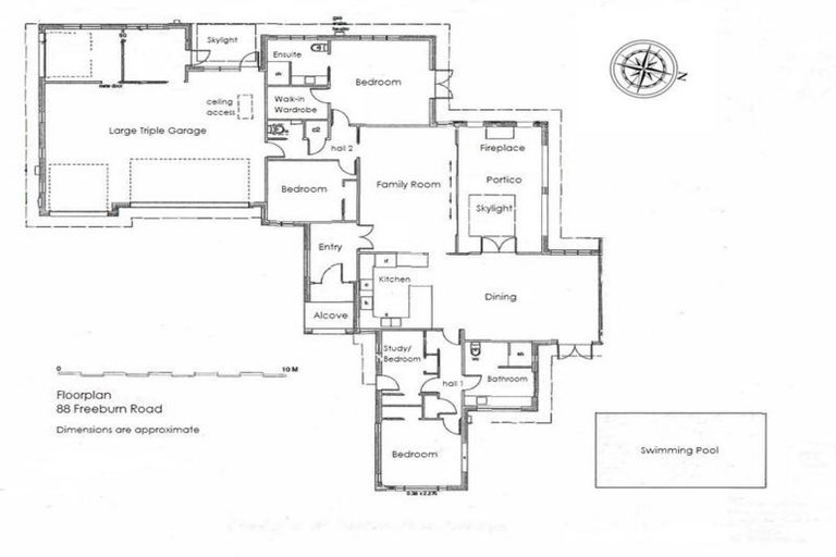 Photo of property in 88 Freeburn Road, Pyes Pa, Tauranga, 3112