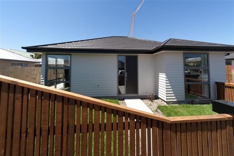 Photo of property in 1 Jacko Lane, Sydenham, Christchurch, 8023