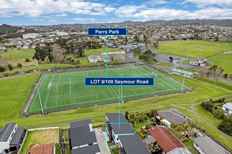 Photo of property in 7/100 Seymour Road, Sunnyvale, Auckland, 0612