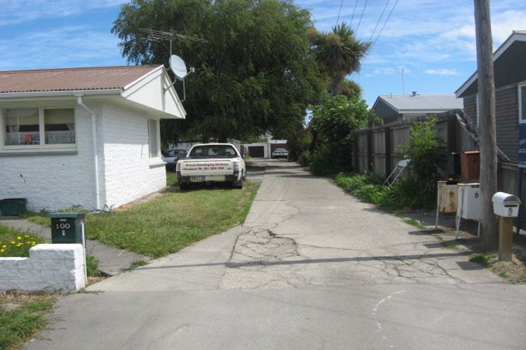 Photo of property in 3/94 Southampton Street, Sydenham, Christchurch, 8023