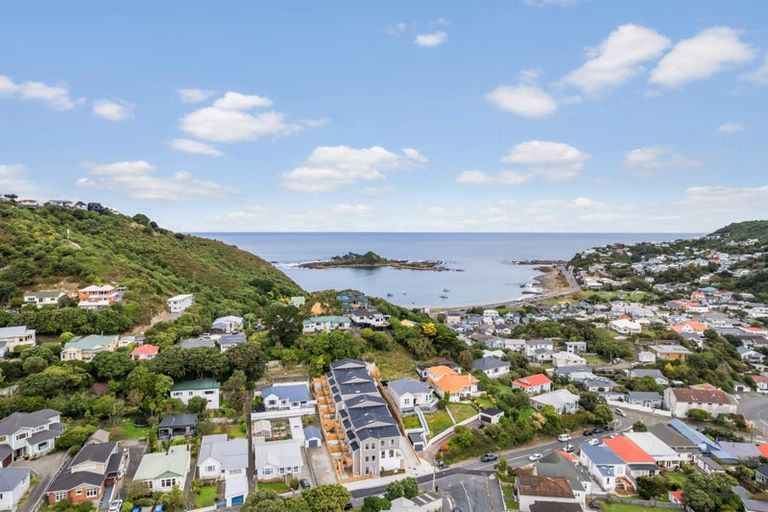 Photo of property in 27b Liffey Street, Island Bay, Wellington, 6023