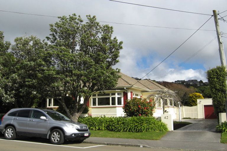 Photo of property in 42 Campbell Street, Karori, Wellington, 6012