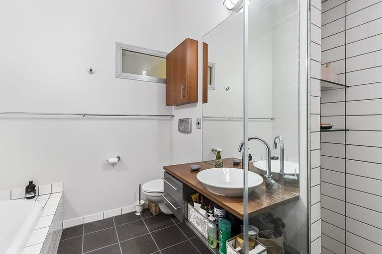 Photo of property in Croxley Mill Apartments, 106/33 Frederick Street, Te Aro, Wellington, 6011