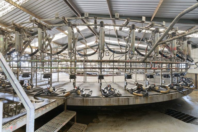 Photo of property in 1968 Kimbolton Road, Kiwitea, Feilding, 4777