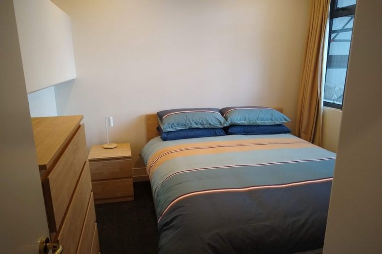 Photo of property in Kelvin House, 6a/16 The Terrace, Wellington Central, Wellington, 6011