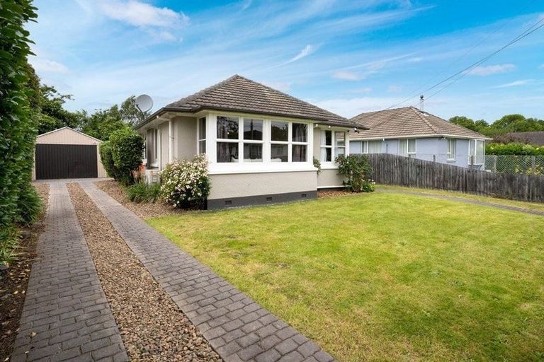 Photo of property in 20 Morley Street, Bryndwr, Christchurch, 8053