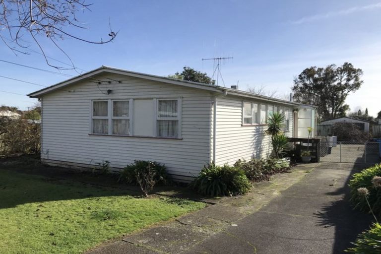 Photo of property in 3 Maire Street, Levin, 5510
