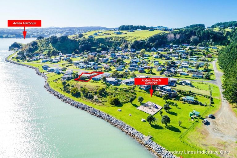 Photo of property in 125 Lawton Drive, Kawhia, 3889