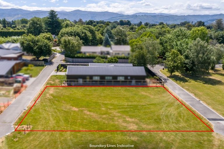 Photo of property in 9 Oates Place, Greytown, 5712