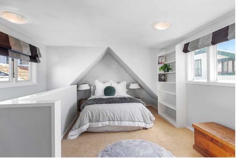 Photo of property in 21 Palmer Street, Aro Valley, Wellington, 6011