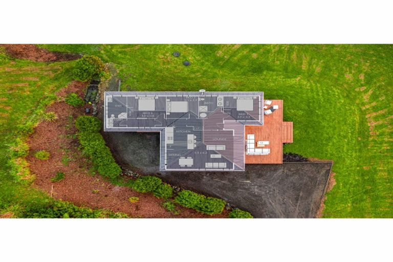 Photo of property in 539 Krippner Road, Puhoi, Silverdale, 0994