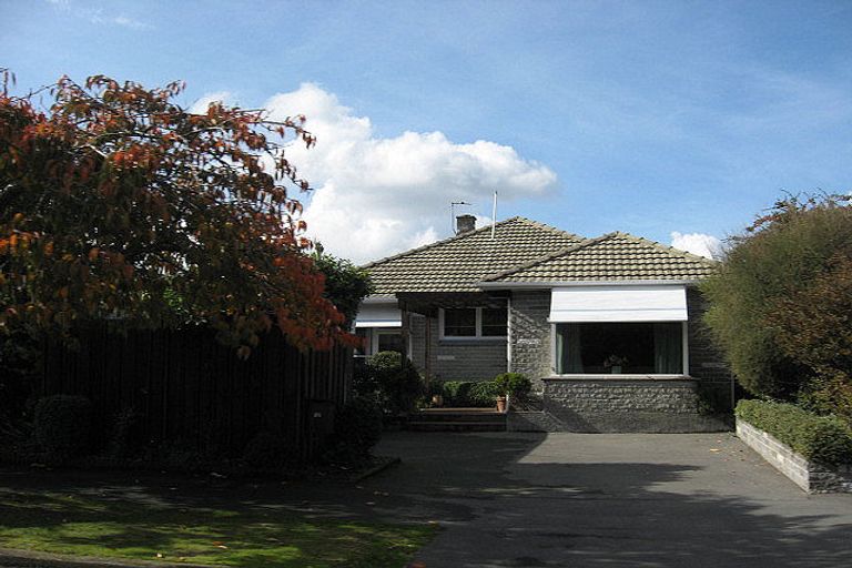Photo of property in 36 Carruthers Street, Ilam, Christchurch, 8041