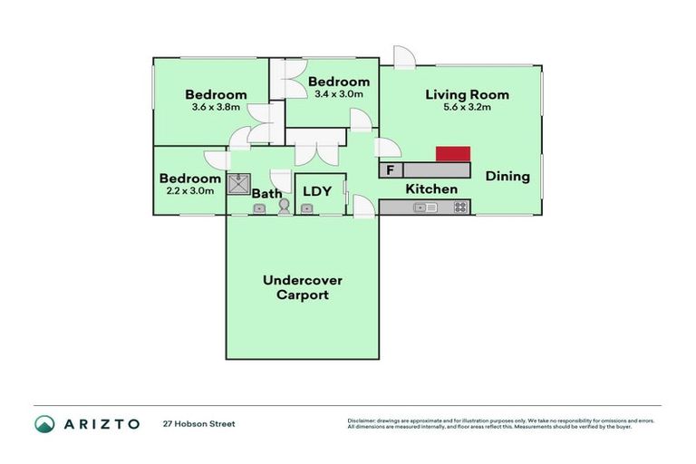 Photo of property in 27 Hobson Street, Kawerau, 3127
